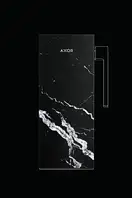 Смеситель для раковины Axor MyEdition (цвет - хром/мрамор) (47012000+47913000) фото 3 Aquada.com.ua