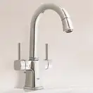 Змішувач для раковини L-розміру Grohe Grandera (21107000)