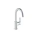 Змішувач для умивальника Grohe BauEdge L-Size, хром (23093000)