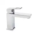 Grohe Eurocube Смеситель однорычажный для раковины M-Size (23445000) фото 1 Aquada.com.ua