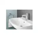 Grohe BauLoop Змішувач для раковини M-розмір, хром (23762000)