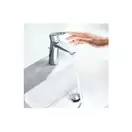 Grohe BauLoop Змішувач для раковини M-розмір, хром (23762000)