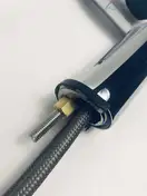 GROHE Одноважільний змішувач для раковини M-Size BauLoop  (23762000) фото 10 Aquada.com.ua
