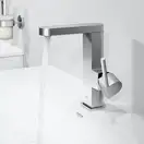 Grohe Plus Смеситель для умывальника M-Size, хром (23872003)