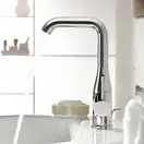 Grohe Essence New Змішувач для раковини, хром (32628001)