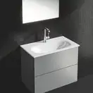 Grohe Essence New Змішувач для раковини, хром (32628001)