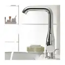 Grohe Essence New Змішувач для раковини, хром (32628001)