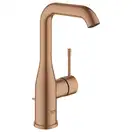 Смеситель для раковины высокий Grohe Essence M-Size, с донным клапаном (32628DL1) фото 1 Aquada.com.ua
