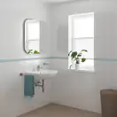 Змішувач для раковини S-розміру Grohe Euroeco New (32881000)