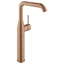 Смеситель для раковины высокий Grohe Essence XL-Size (цвет - тёплый закат, матовый), без донного клапана (32901DL1) фото 1 Aquada.com.ua