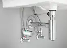 Grohe Grohtherm Micro Термостат под раковину, хром (34487000)