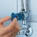 Grohe Grohtherm Micro Термостат под раковину, хром (34487000)