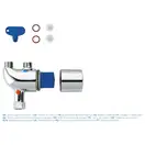 Grohe Grohtherm Micro Термостат под раковину, хром (34487000)