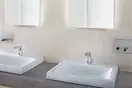 GROHE Смеситель для раковины, инфракрасный со смешиванием Eurosmart Cosmopolitan E (36327001) фото 9 Aquada.com.ua