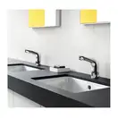 Змішувач для умивальника Hansgrohe Focus, електронний, хром (31172000)
