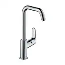 Hansgrohe Focus E 240 Змішувач для умивальника, хром (31609000)