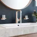 Hansgrohe Metropol Змішувач для умивальника, чорний (32511340)