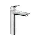 HANSGROHE Смеситель для раковины, однорычажный Logis 190 (71090000) фото 1 Aquada.com.ua