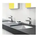 Hansgrohe Logis 100 Змішувач для умивальника, хром (71100000)