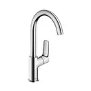 GROHE Hansgrohe Смеситель для раковины, однорычажный Logis (71130000) фото 1 Aquada.com.ua