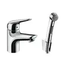 Змішувач для умивальника Hansgrohe Novus 70 (71144000)