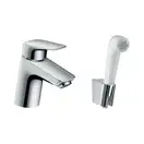 Hansgrohe Logis Змішувач для раковини, хром (71290000)