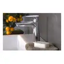 Hansgrohe Talis E 110 Змішувач для умивальника, хром (71710000)