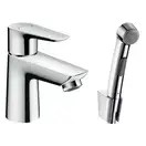 Hansgrohe Talis E 110 Змішувач для умивальника, хром (71729000)