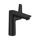 Hansgrohe Talis E 150 Змішувач для умивальника, чорний матовий (71754670)