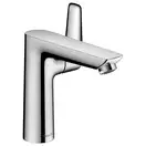 Смеситель для раковины Hansgrohe Talis E (цвет - хром), без донного клапана (71755000) фото 1 Aquada.com.ua