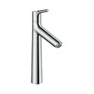Змішувач для умивальника Hansgrohe Talis S 190 з донним клапаном, хром (72031000)