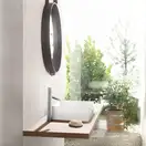 HANSGROHE Talis Select S 190 Змішувач для умивальника, хром (72044000)