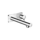 HANSGROHE Talis S Змішувач для умивальника, хром (72111000)