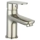Смеситель для раковины Imprese Laska (цвет - сатин) (05040(35)S) фото 1 Aquada.com.ua