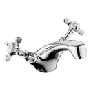 Смеситель для раковины Imprese Cuthna (цвет - stribro) (05280stribro) фото 1 Aquada.com.ua