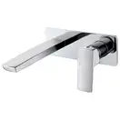 IMPRESE GRAFIKY смеситель для умывальника, скрытый монтаж, хром (ZMK061901030) фото 1 Aquada.com.ua