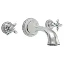 Смеситель для раковины Nicolazzi Impero (1277CR36) фото 1 Aquada.com.ua