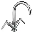 Смеситель для раковины Nicolazzi Mac Kinley 05 (2236CR29) фото 1 Aquada.com.ua