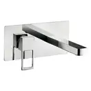 Смеситель для раковины Paffoni Effe, хром (EF101CR) фото 1 Aquada.com.ua