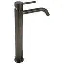 Смеситель для раковины высокий Paffoni Light (LIG081NKNSP) фото 1 Aquada.com.ua