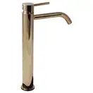 Смеситель для раковины высокий Paffoni Light (цвет - Rose) (LIG081ROSE) фото 2 Aquada.com.ua