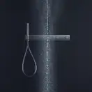 Термостат для скрытого монтажа Axor ShowerSolutions 670/90 на 5 потребителей (цвет - хром) (18358000) фото 4 Aquada.com.ua