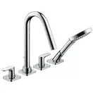 Axor Citterio M Смеситель для ванны, хром (34454000)