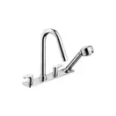 Смеситель для ванны Axor Citterio M (34455000) фото 1 Aquada.com.ua