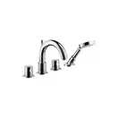 Смеситель для ванны Axor Uno² (38454000) фото 1 Aquada.com.ua