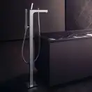 Axor Citterio Змішувач для ванни, підлоговий, хром (39451000)