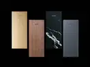 Смеситель на борт ванны Axor MyEdition (цвет - хром/матовая бронза), с душевым гарнитуром (47432000+47903140) фото 2 Aquada.com.ua