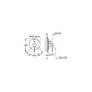 Смеситель для ванны/душа Grohe Essence (19285DL1) фото 2 Aquada.com.ua