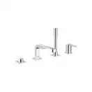 Grohe Lineare New Змішувач для ванни, хром (19577001)