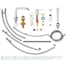 Grohe Essence New Змішувач для ванни, хром (19578001)